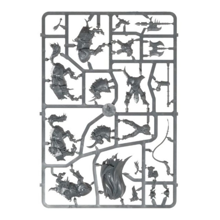 Carro del Caos - GRAND ALLIANCE CHAOS