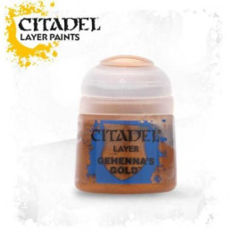 CITADEL - Layer - gehenna's gold
