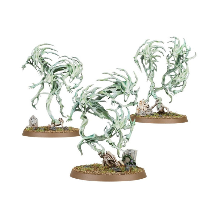 FIGURINES - Spirit Hosts