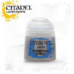 Layer - steel runefang - CITADEL PAINTS