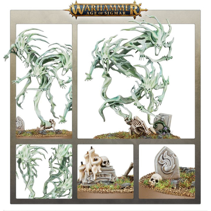 FIGURINES - Spirit Hosts