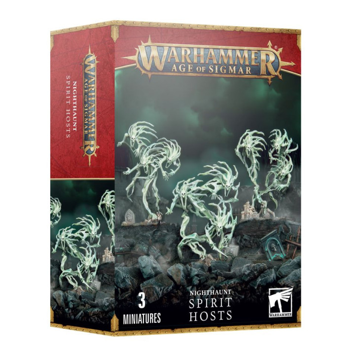 FIGURINES - Spirit Hosts