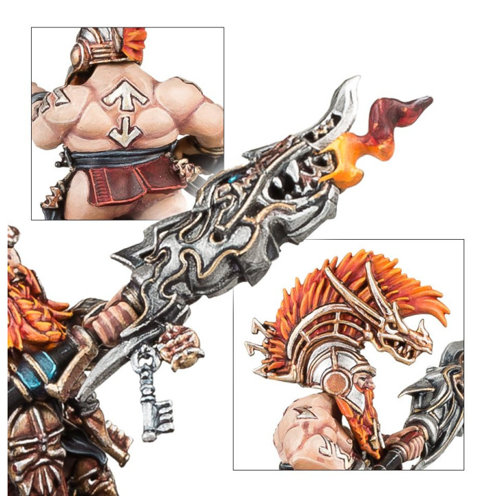 Auric Hearthguard - GRAND ALLIANCE ORDER