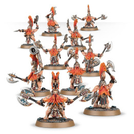 Vulkite Berzerkers - FIGURE