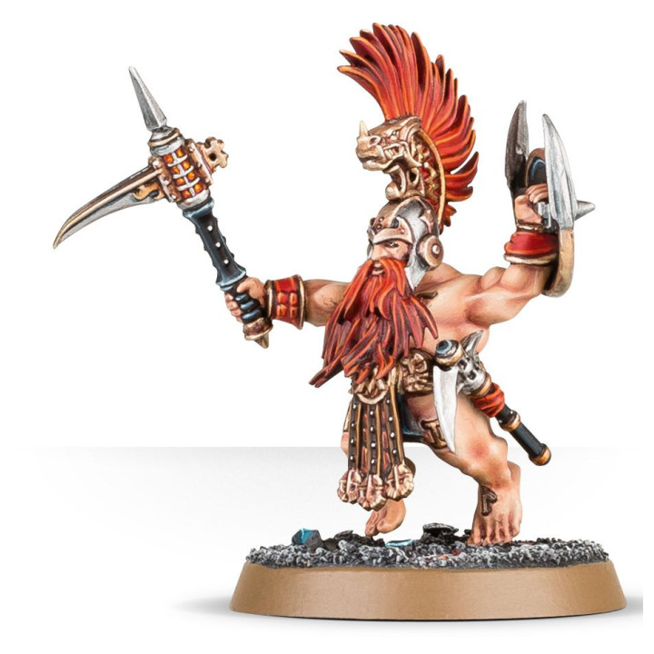 Vulkite Berzerkers - MINIS
