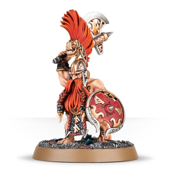 Vulkite Berzerkers - MINIS