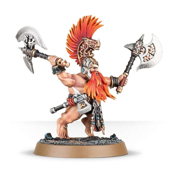 Vulkite Berzerkers - MINIS