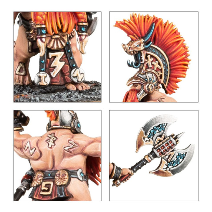 Vulkite Berzerkers - MINIS