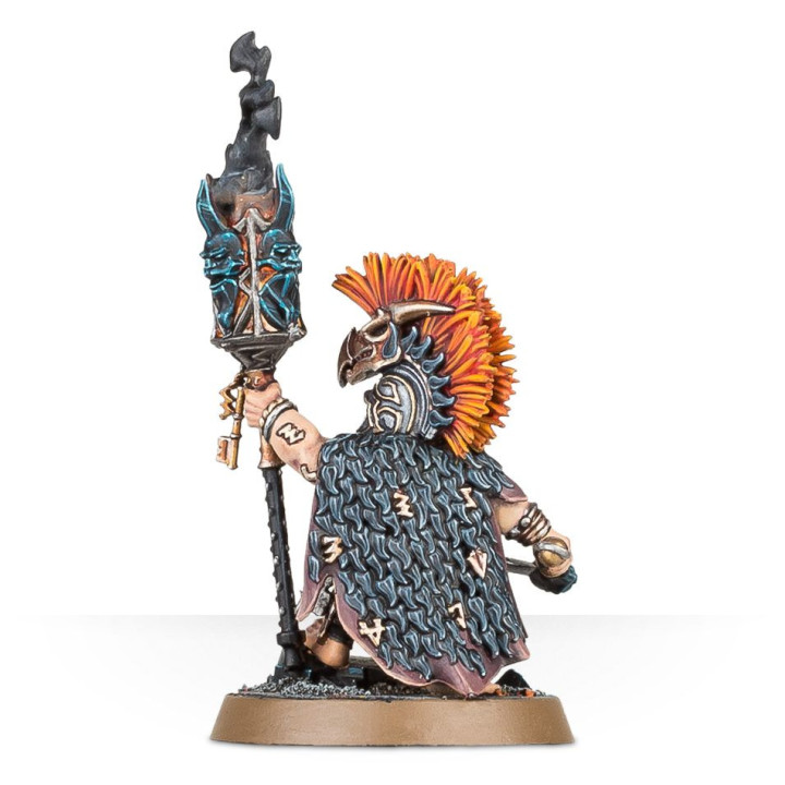 Auric Runemaster - FIGURE