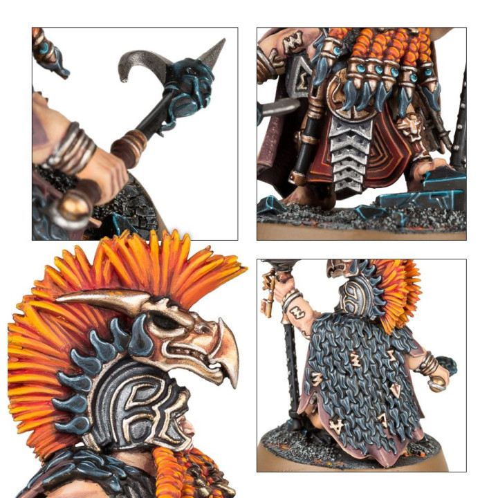 Auric Runemaster - FIGURE