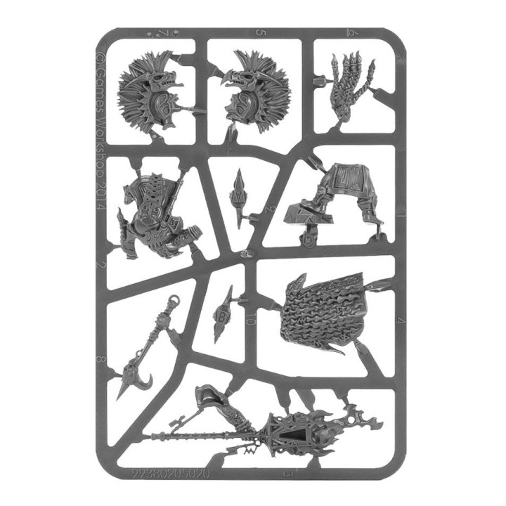 Auric Runemaster - FIGURE