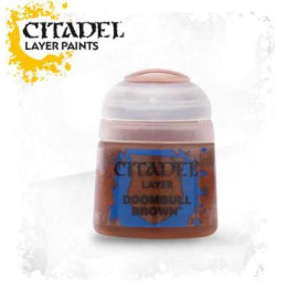 CITADEL - Layer - doombull brown