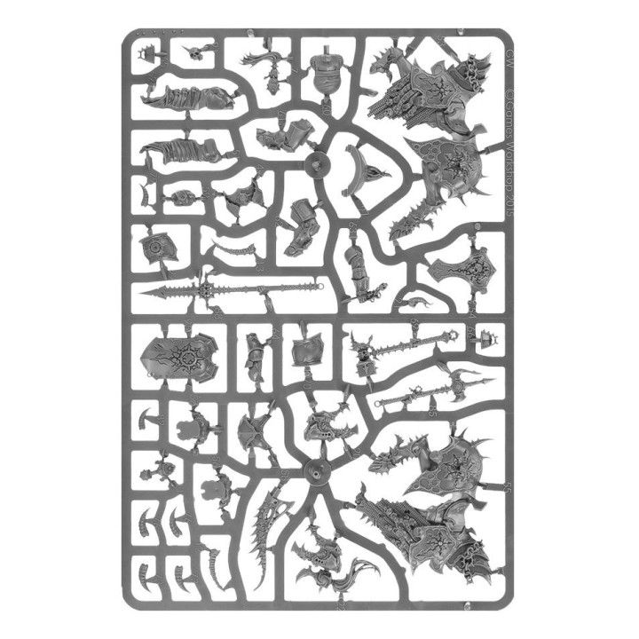 Varanguardia - FIGURE
