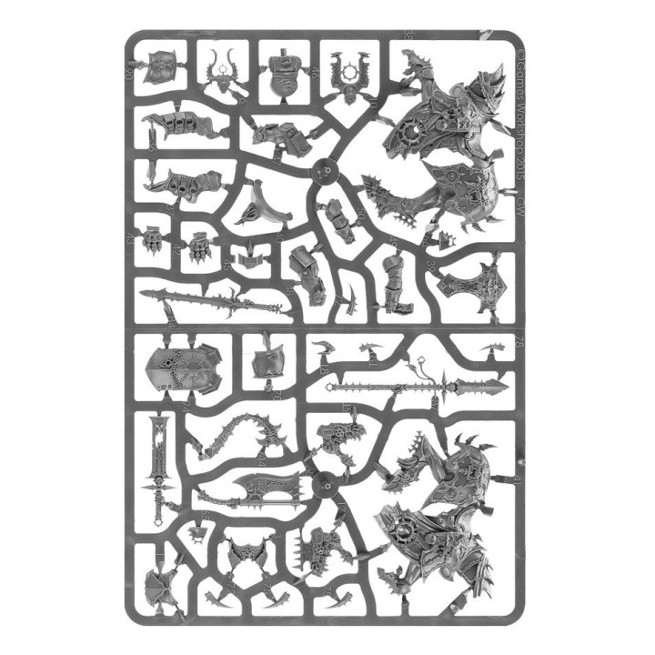 FIGURINES - Varanguard