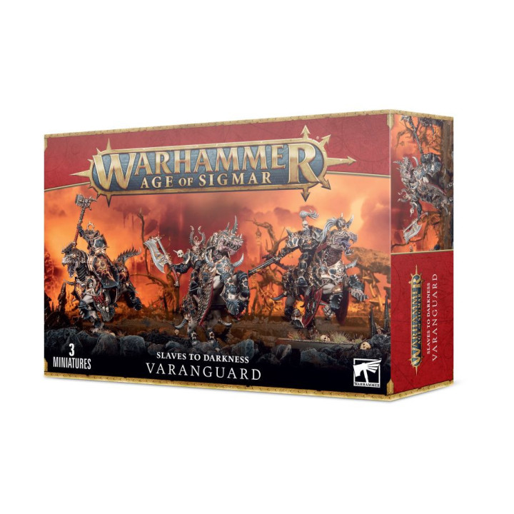 Varanguardia - FIGURE
