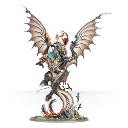 FIGURINES - Archaon l'Élu Éternel