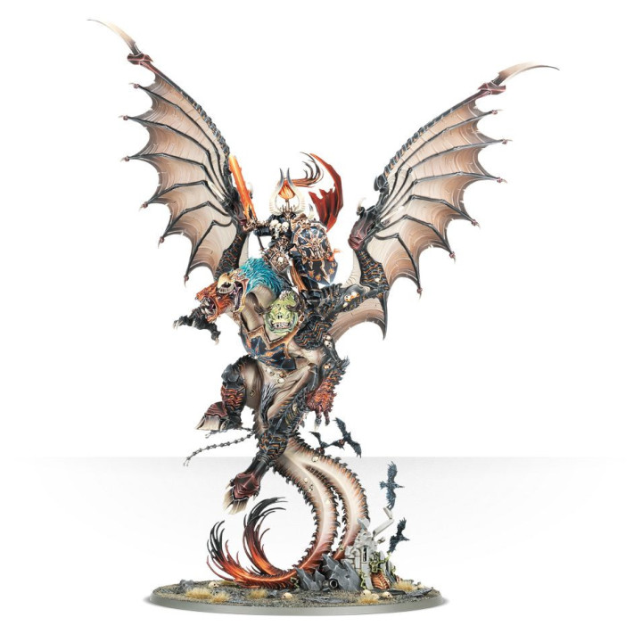 Archaon Everchosen - MINIS