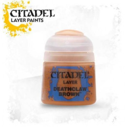 Layer - deathclaw brown - CITADEL