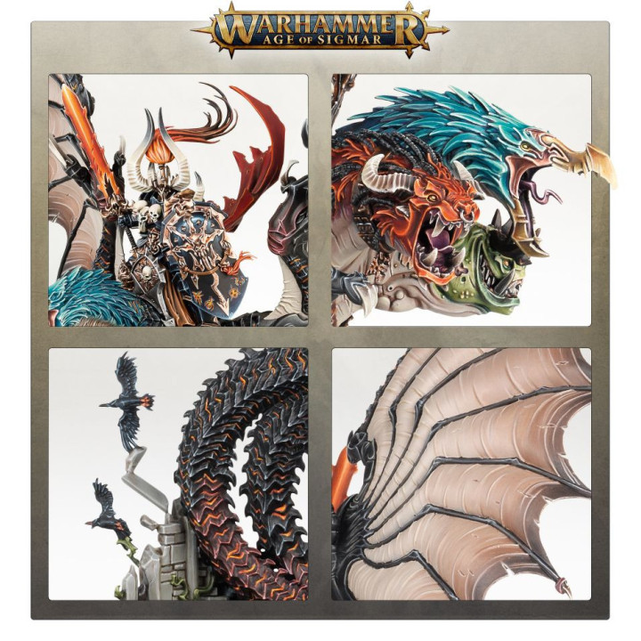Archaon der Ewig Auserwählte - FIGURINEN