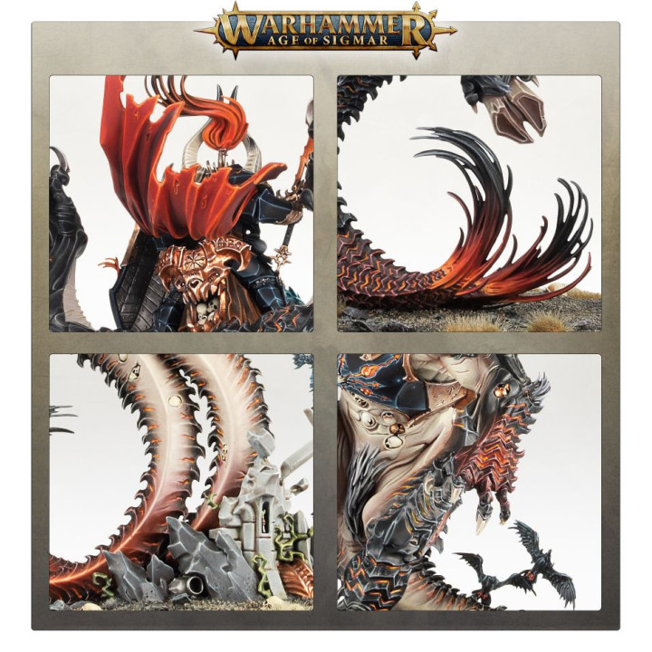 Archaon Everchosen - MINIS