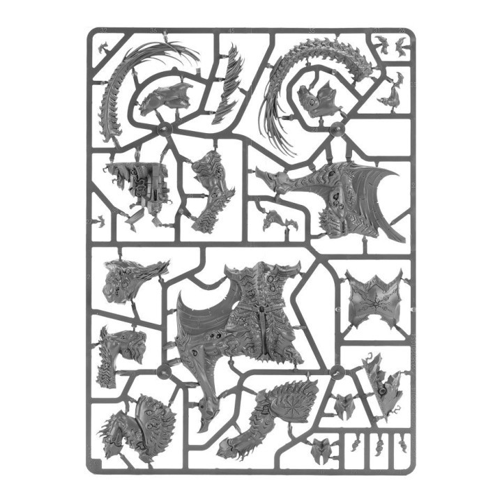 FIGURINES - Archaon l'Élu Éternel