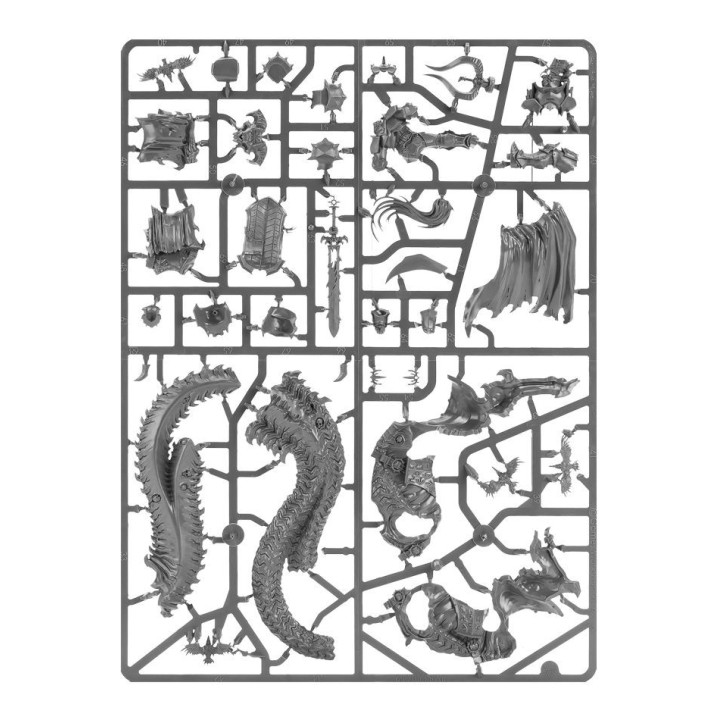 FIGURINES - Archaon l'Élu Éternel