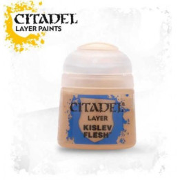 CITADEL - Layer - kislev flesh