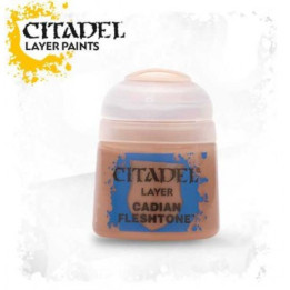 PEINTURES CITADEL - Layer - cadian fleshtone
