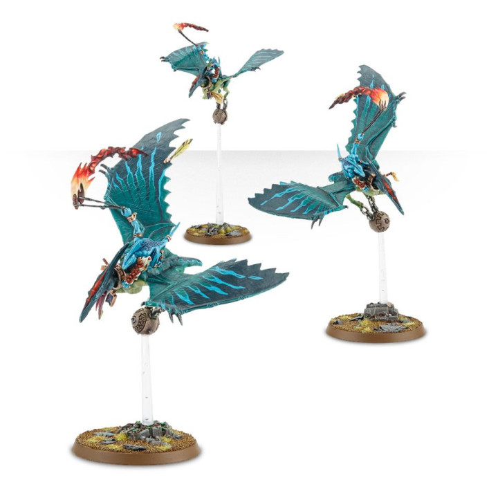 GRAND ALLIANCE ORDER - Chevaucheurs de Terradons