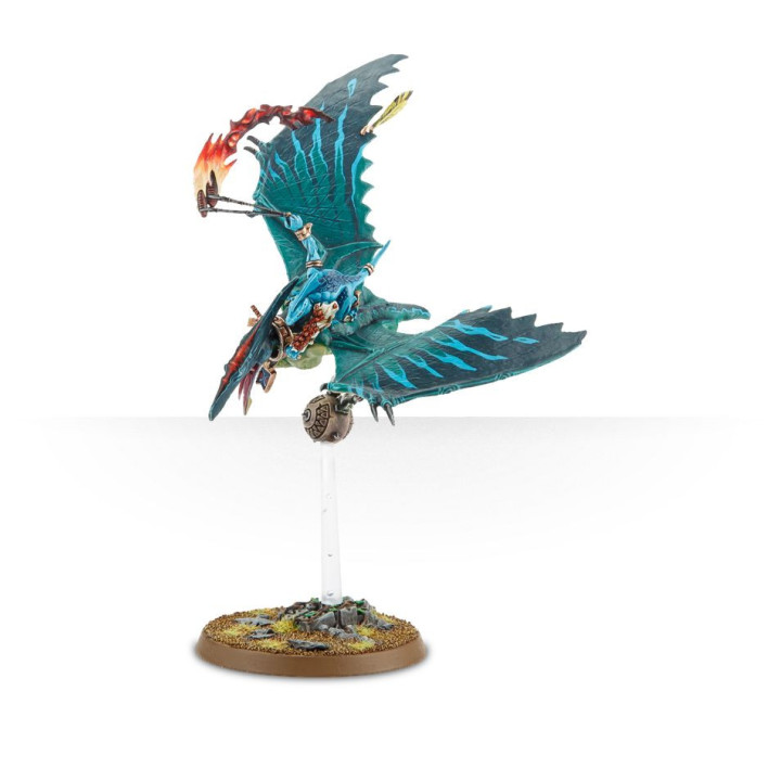 Cavalieri su Terradonte - GRAND ALLIANCE ORDER