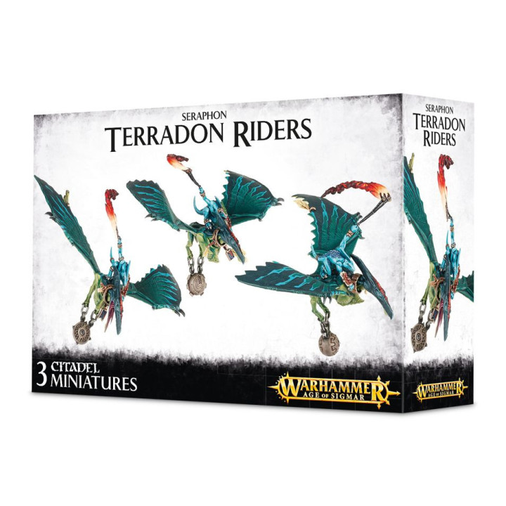 Cavalieri su Terradonte - GRAND ALLIANCE ORDER
