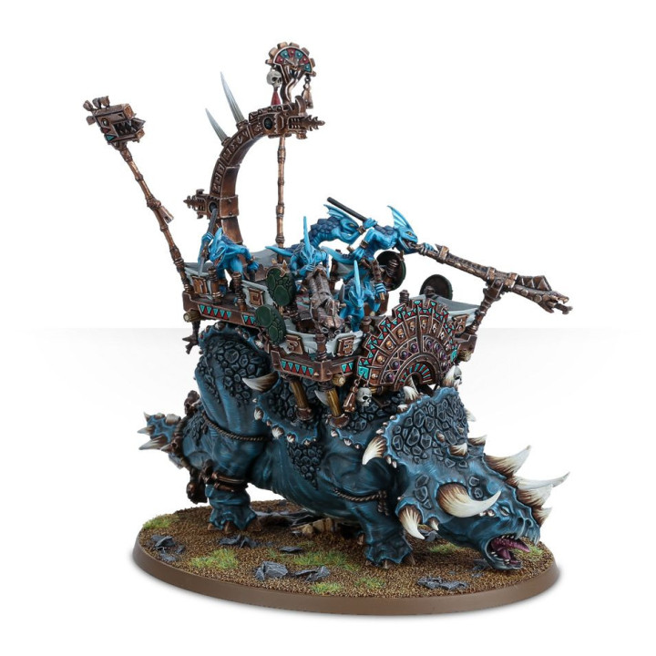 Stegadonte - GRAND ALLIANCE ORDER