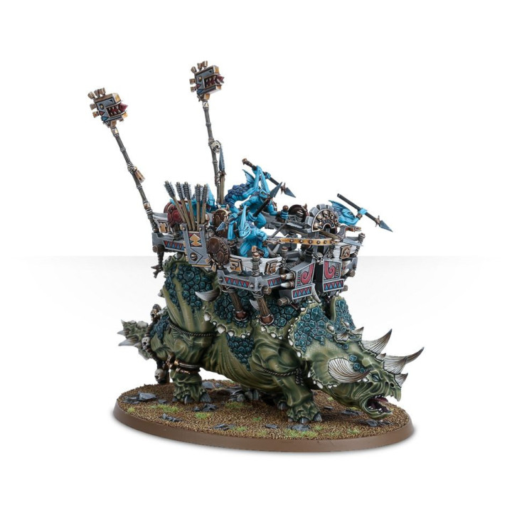 Stegadonte - GRAND ALLIANCE ORDER