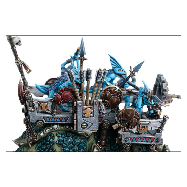 Stegadonte - GRAND ALLIANCE ORDER
