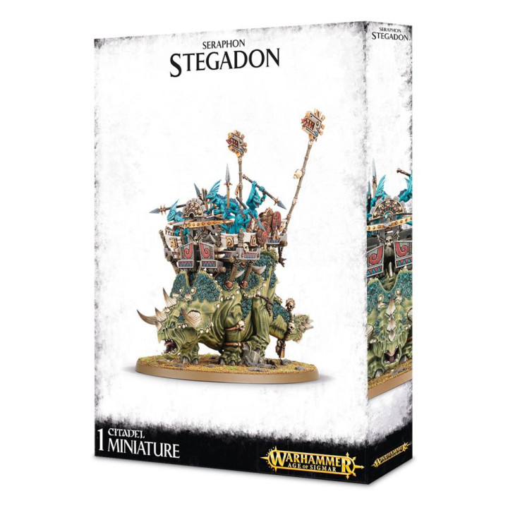Stegadonte - GRAND ALLIANCE ORDER