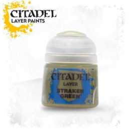 Layer - straken green - CITADEL