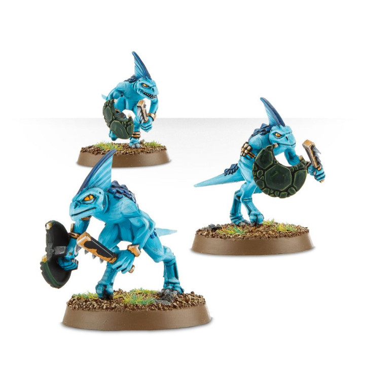 FIGURINES - Skinks