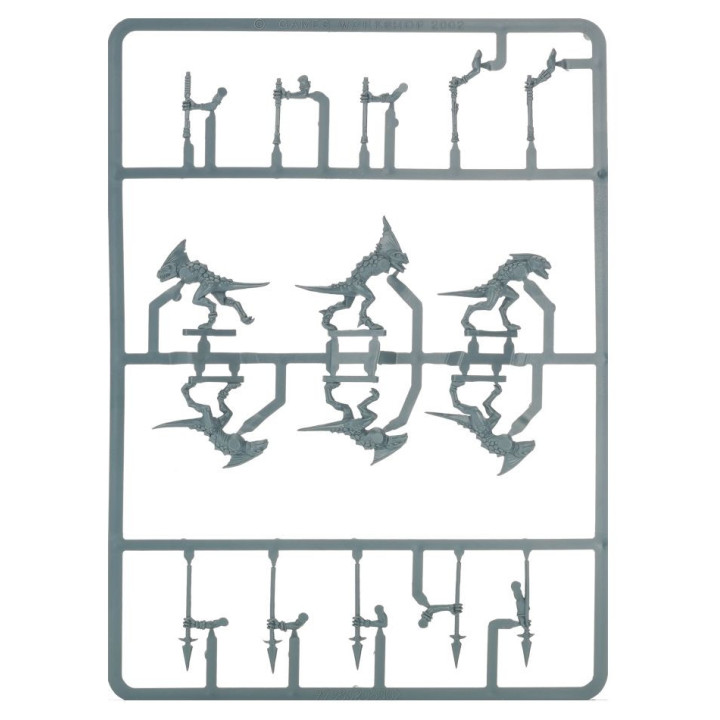 FIGURINES - Skinks