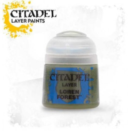CITADEL - Layer - loren forest