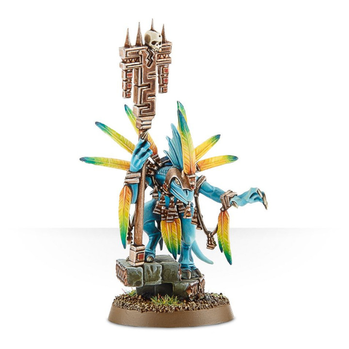 Skink Starpriest - GRAND ALLIANCE ORDER