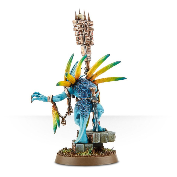 Scinco Prete Stellare - GRAND ALLIANCE ORDER