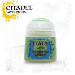 CITADEL - Layer - skarsnik green