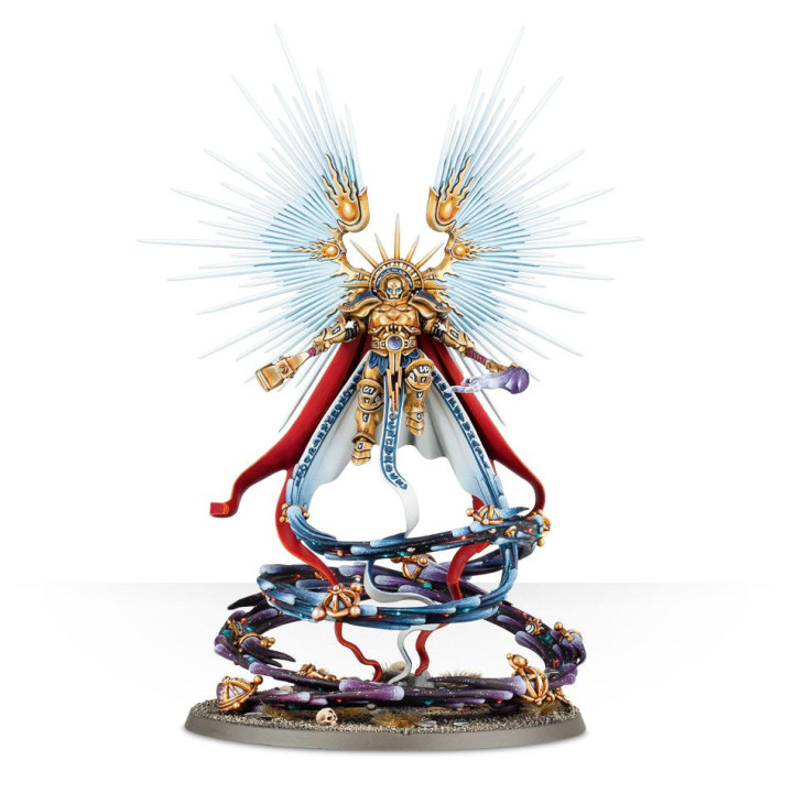 FIGURINES - Celestant-Prime