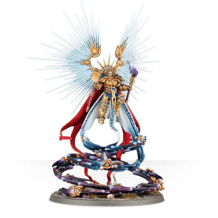FIGURINES - Celestant-Prime