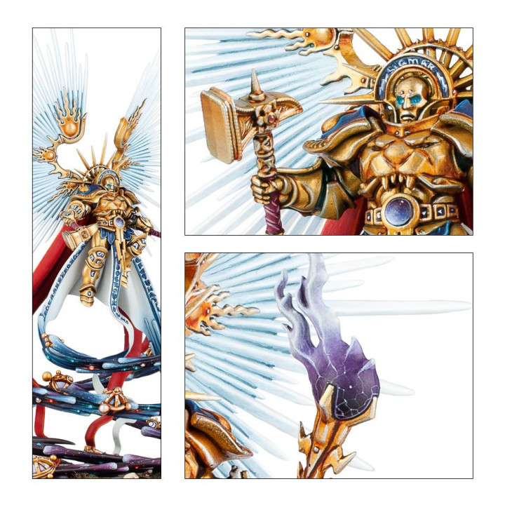 FIGURINES - Celestant-Prime