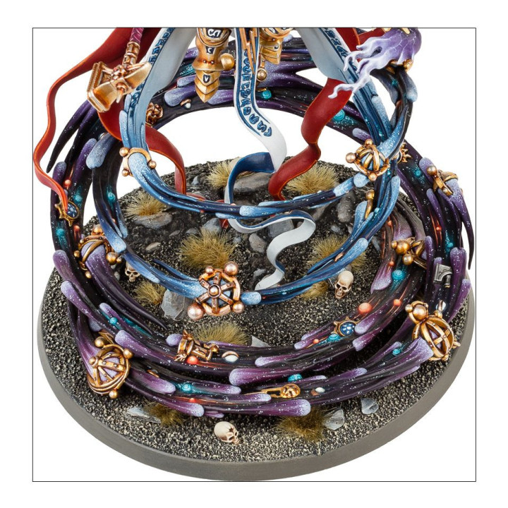FIGURINES - Celestant-Prime