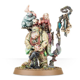 FIGURINES - Festus The Leechlord