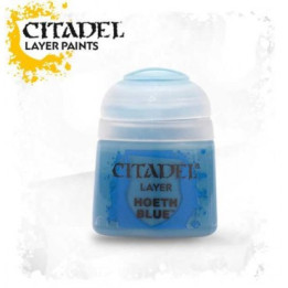 Layer - Blue hoeth - CITADEL