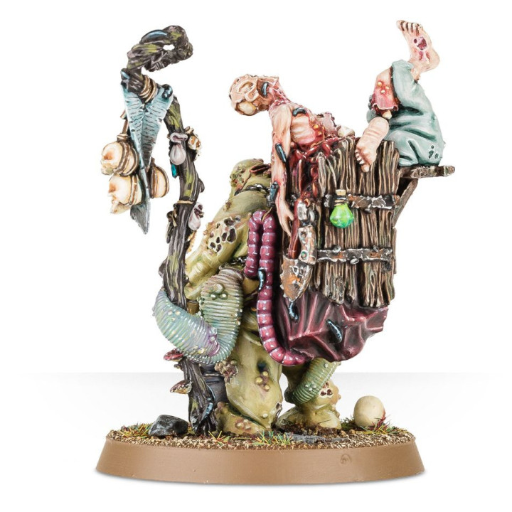 FIGURINES - Festus The Leechlord
