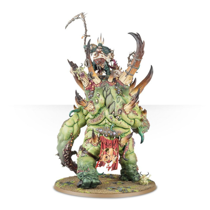 FIGURINES - The Glottkin